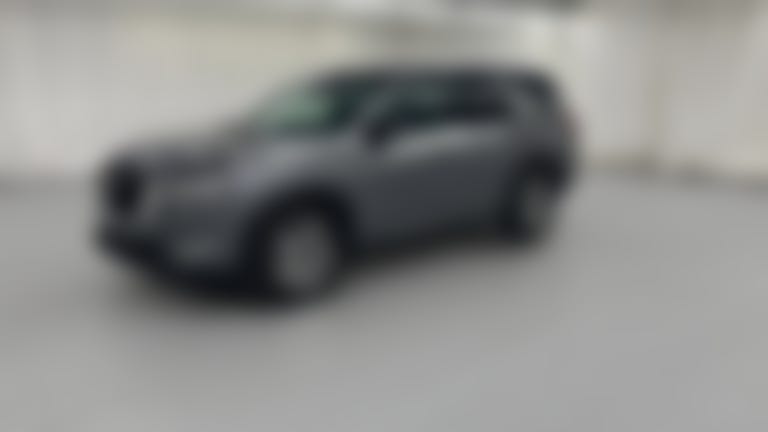 2025 Nissan Pathfinder vehicle photo