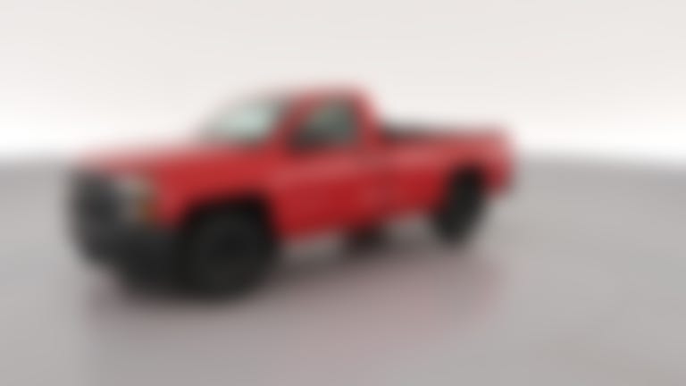 2015 Chevrolet Silverado 1500 Regular Cab vehicle photo