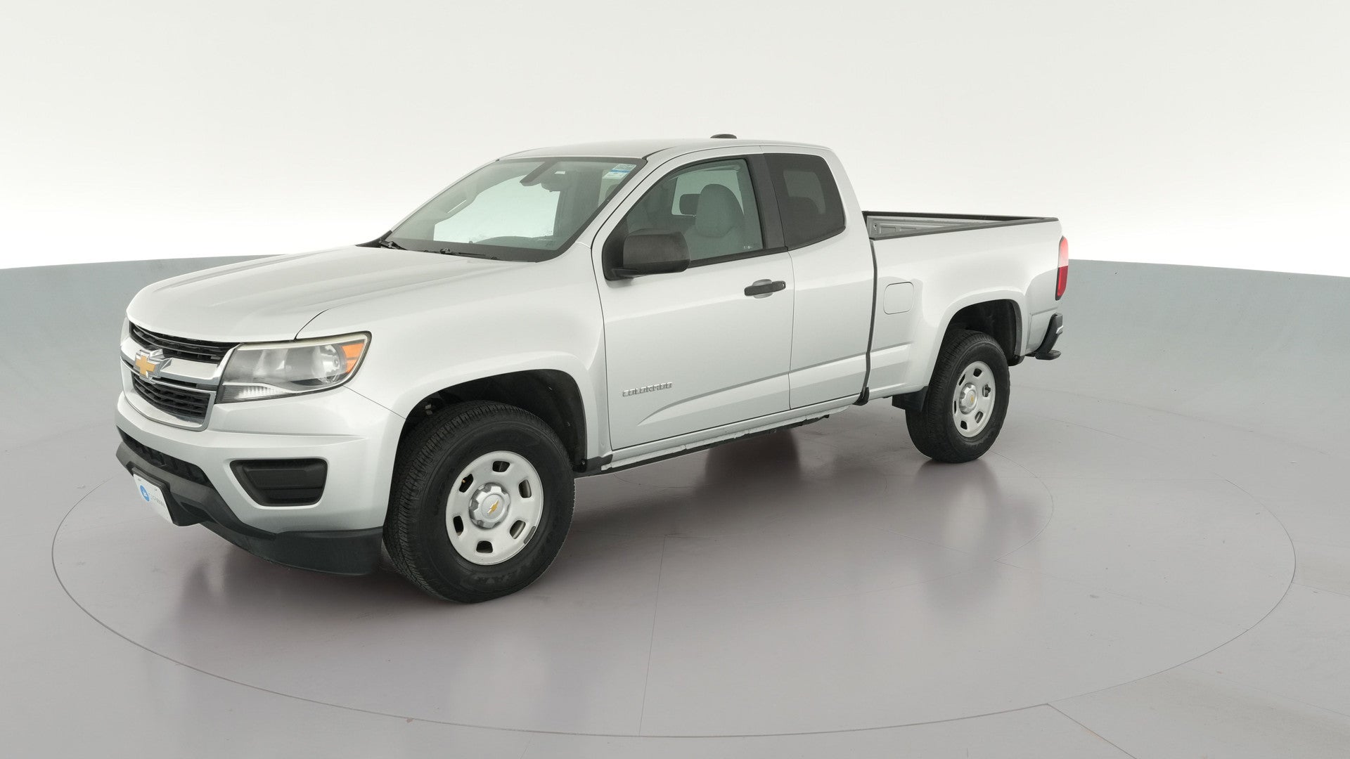 2016 Chevrolet Colorado Extended Cab vehicle photo
