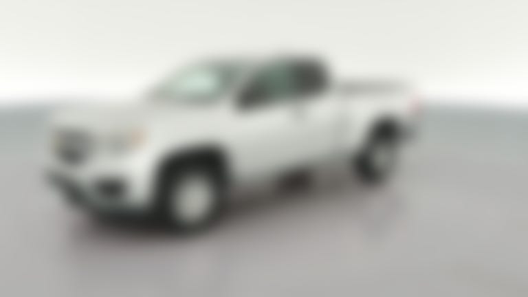 2016 Chevrolet Colorado Extended Cab vehicle photo