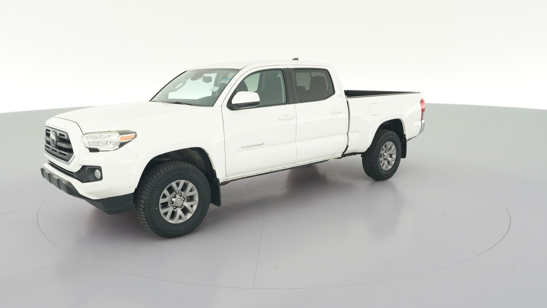 2019 Toyota Tacoma Double Cab vehicle photo