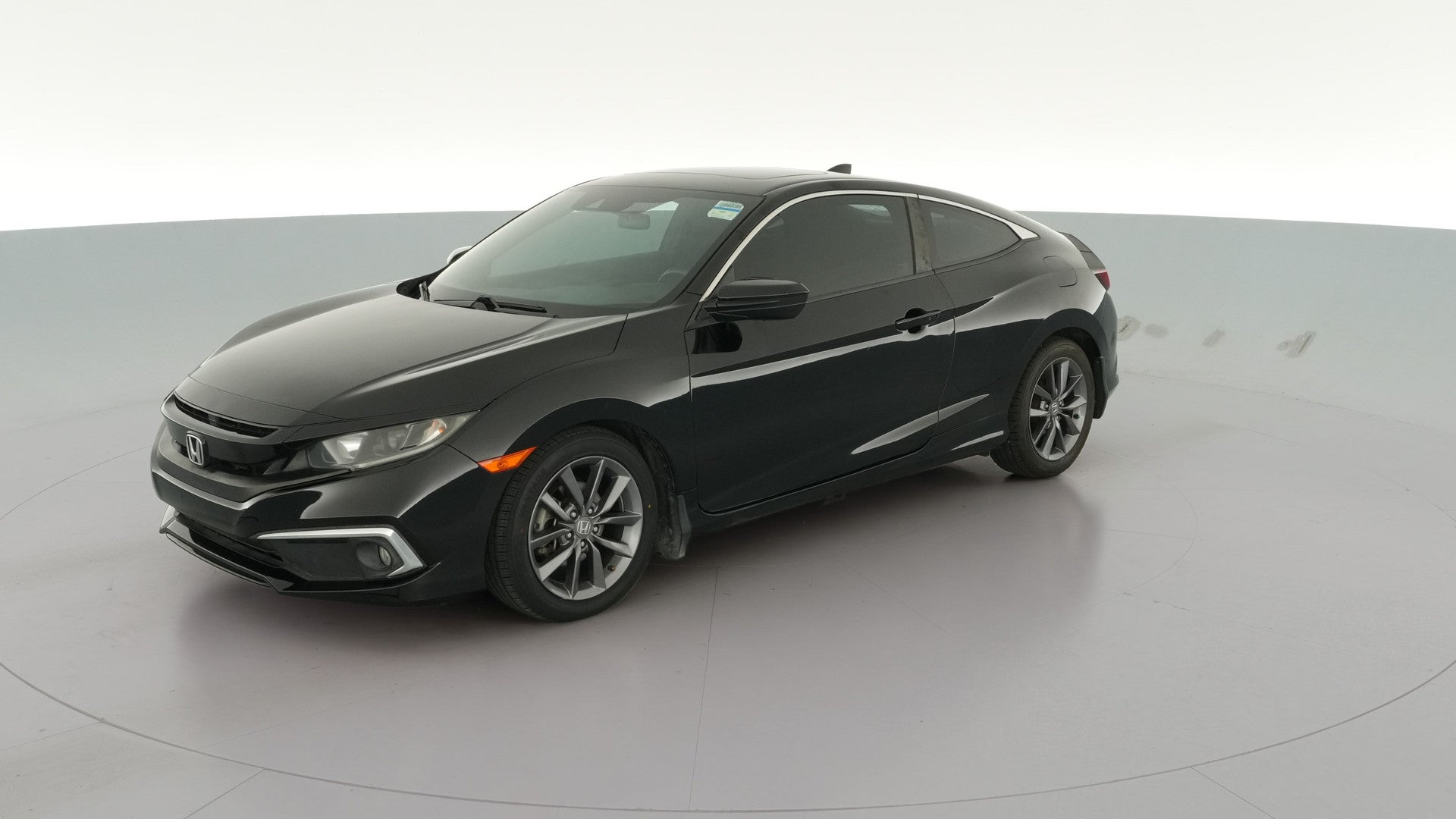 2020 Honda Civic vehicle photo
