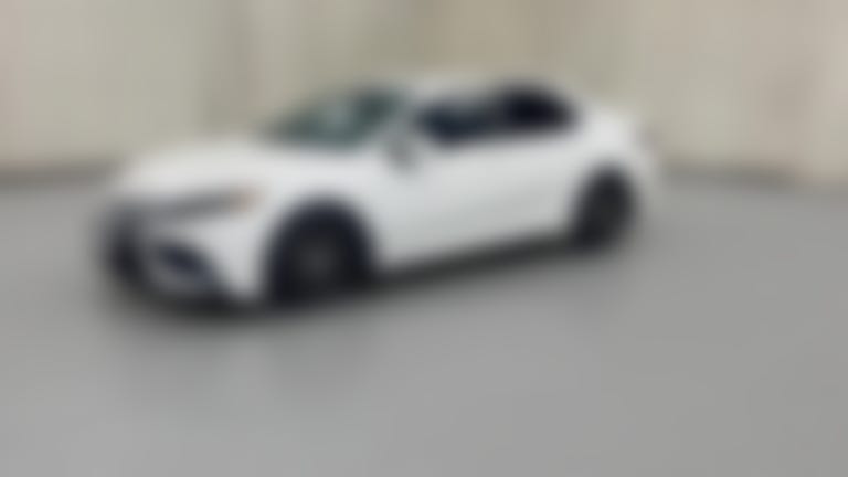 2023 Toyota Camry vehicle photo