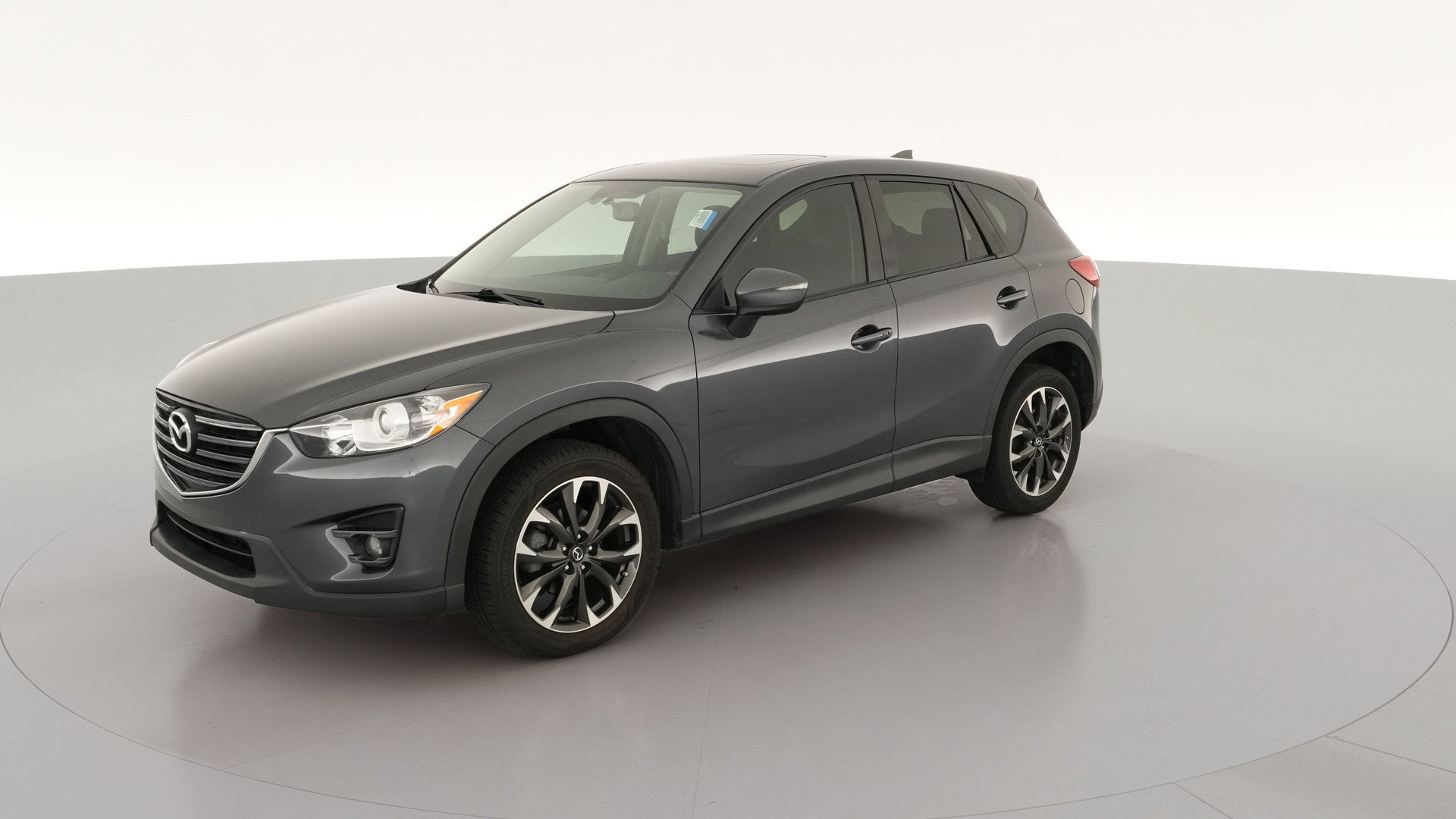 2016 MAZDA CX-5 vehicle photo