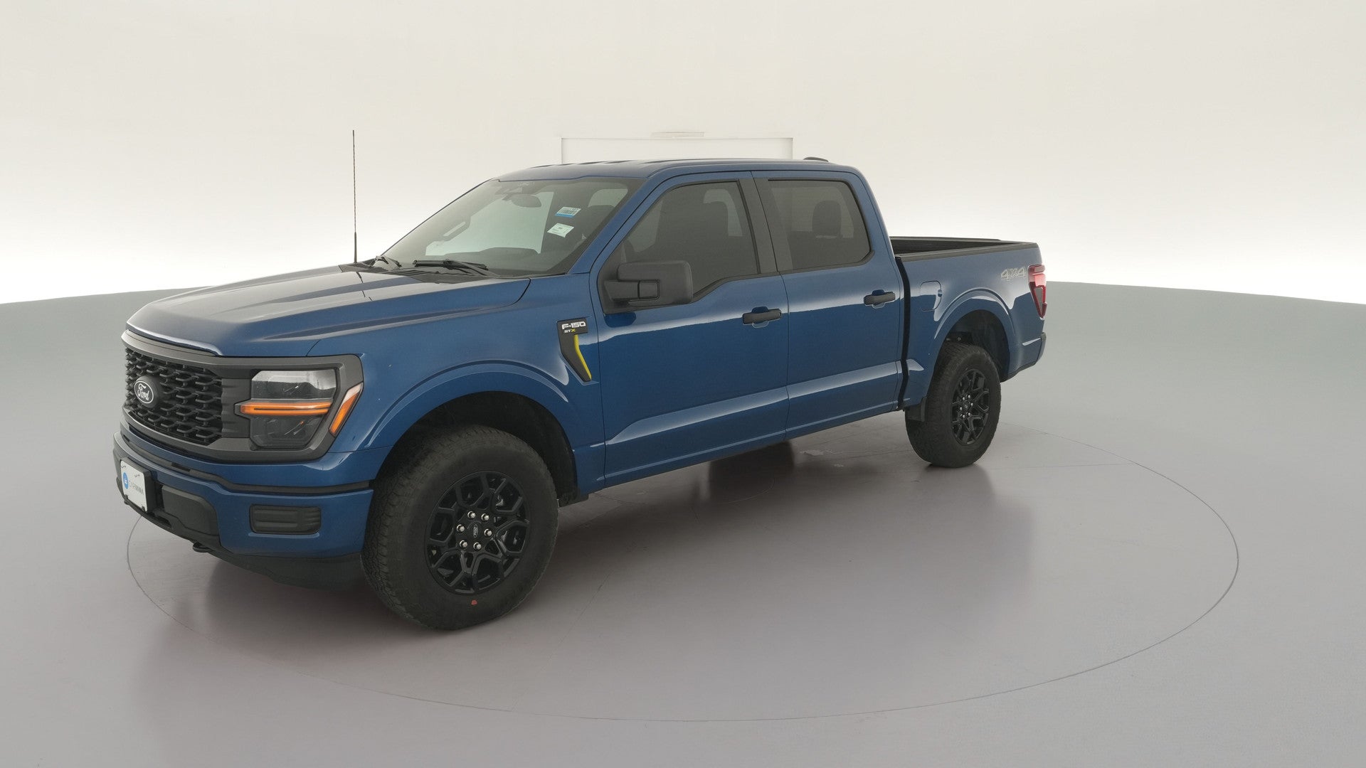 2025 Ford F150 SuperCrew Cab vehicle photo