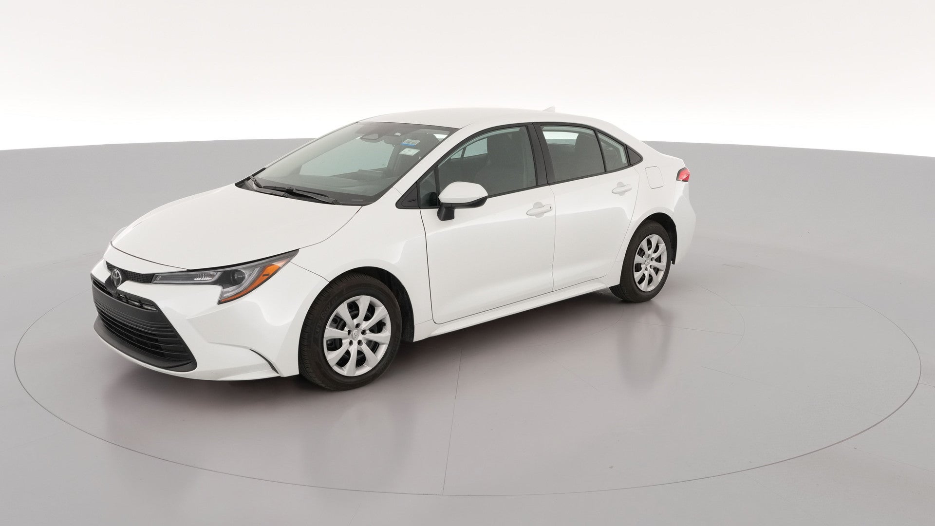 2026 Toyota Corolla vehicle photo
