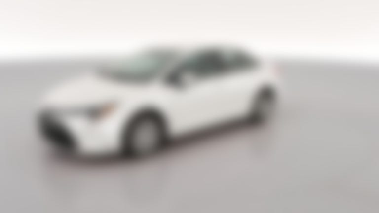 2026 Toyota Corolla vehicle photo