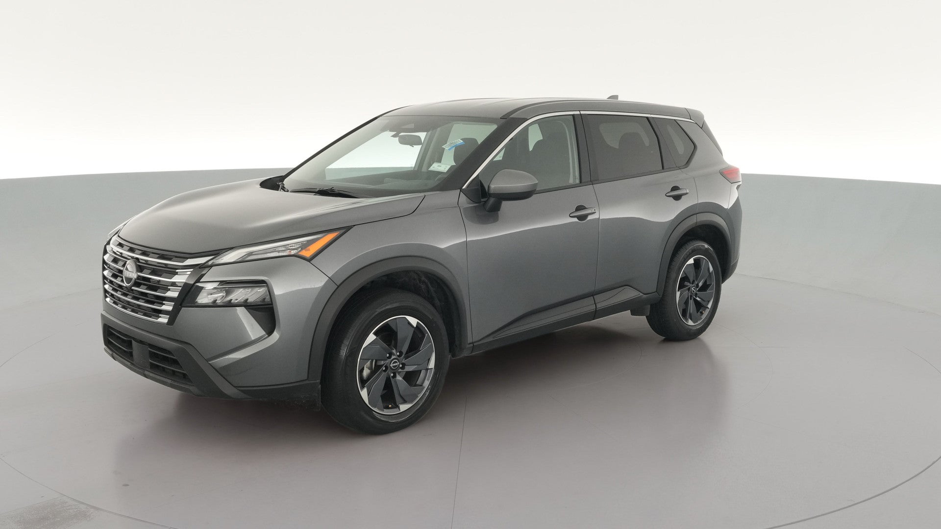 2026 Nissan Rogue vehicle photo