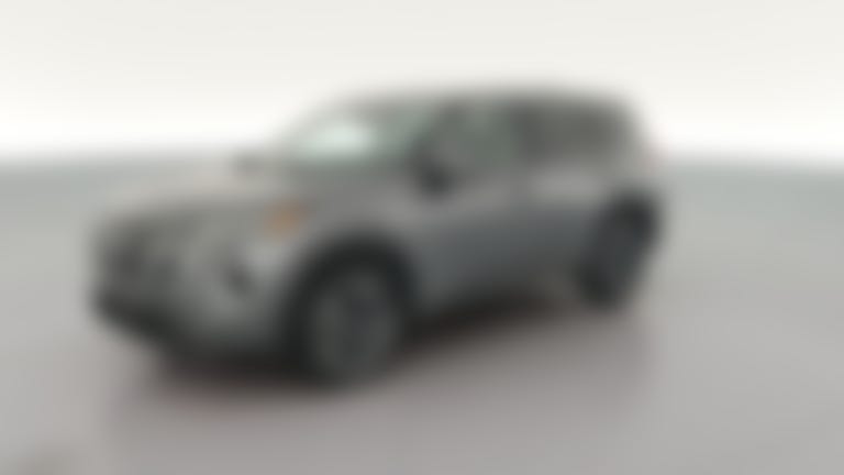 2026 Nissan Rogue vehicle photo