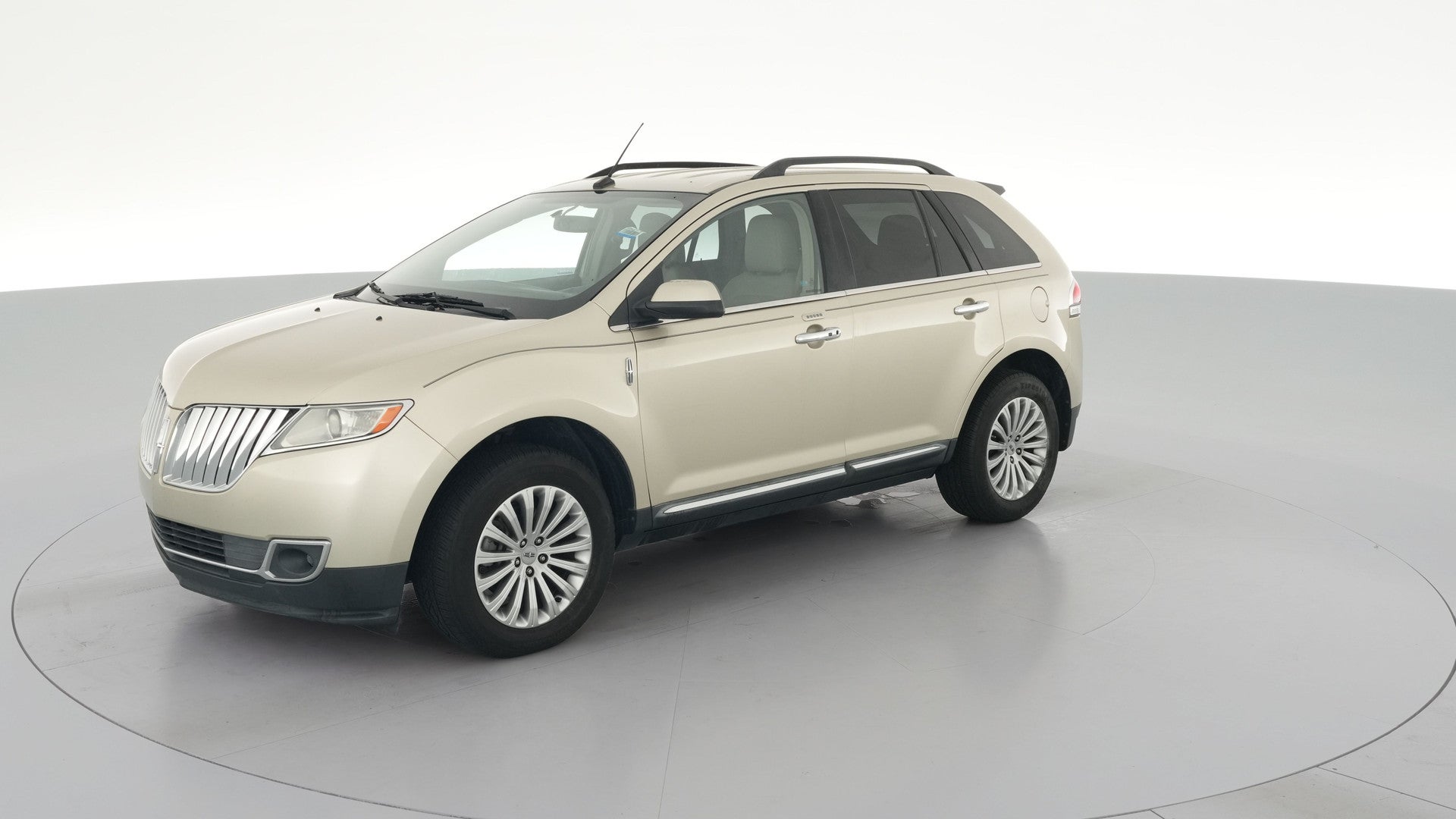 2011 Lincoln MKX vehicle photo