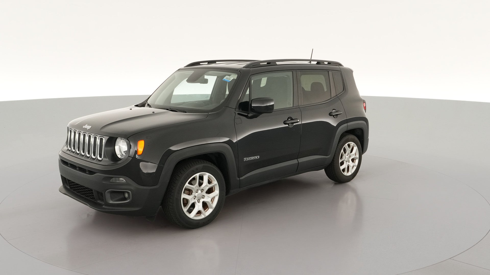 2018 Jeep Renegade vehicle photo
