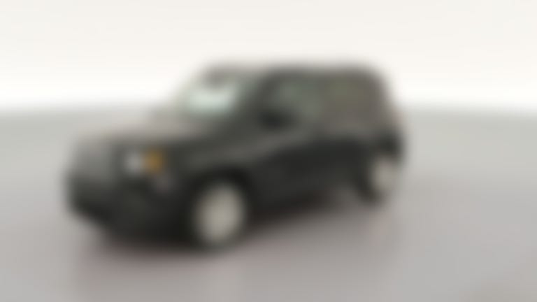 2018 Jeep Renegade vehicle photo
