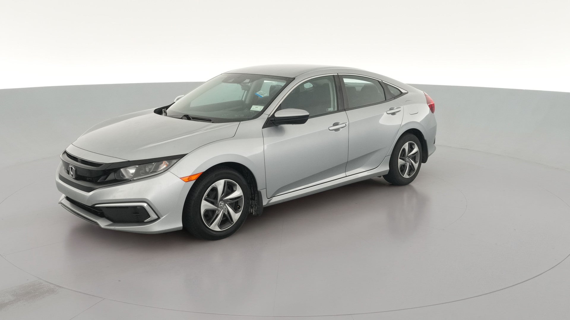 2020 Honda Civic vehicle photo