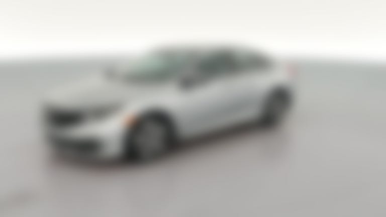 2020 Honda Civic vehicle photo