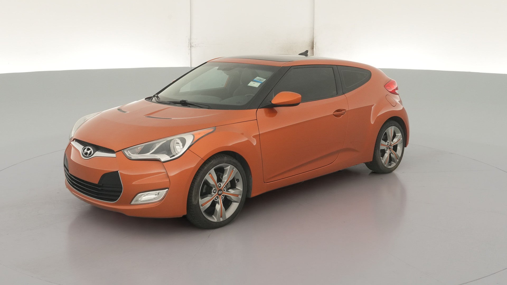 2012 Hyundai Veloster vehicle photo
