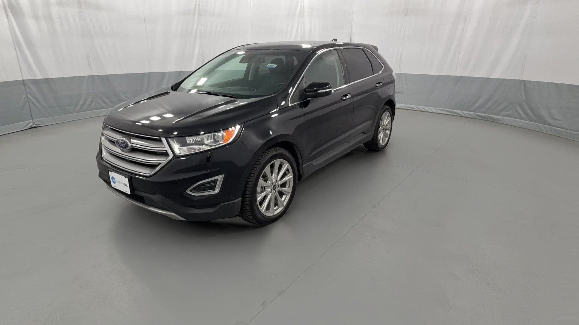 2018 Ford Edge vehicle photo