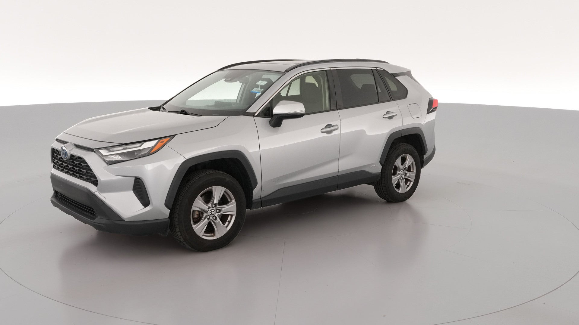 2022 Toyota RAV4 Hybrid vehicle photo
