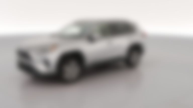 2022 Toyota RAV4 Hybrid vehicle photo
