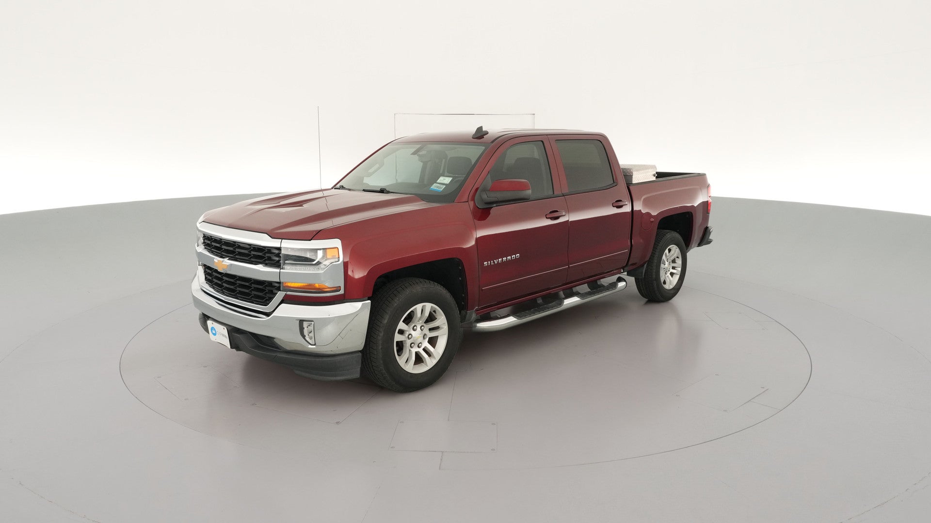 2016 Chevrolet Silverado 1500 Crew Cab vehicle photo
