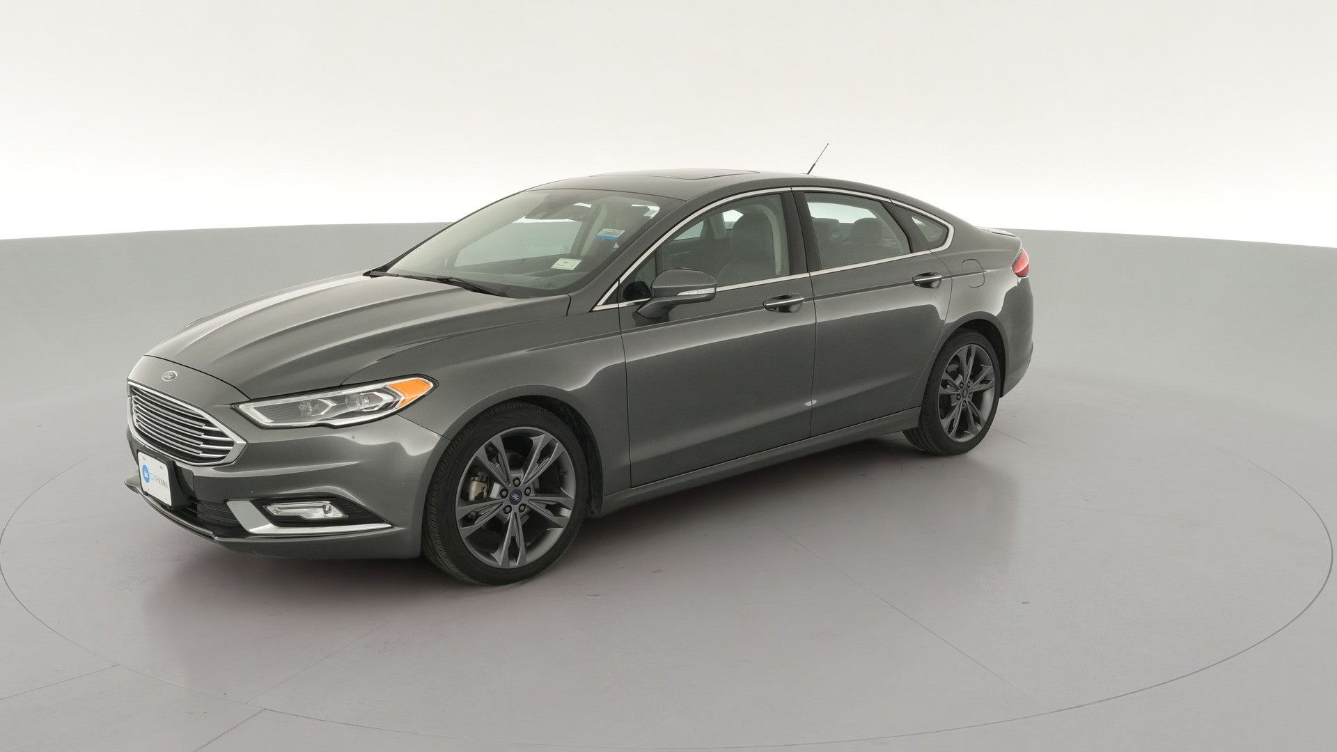 2017 Ford Fusion vehicle photo