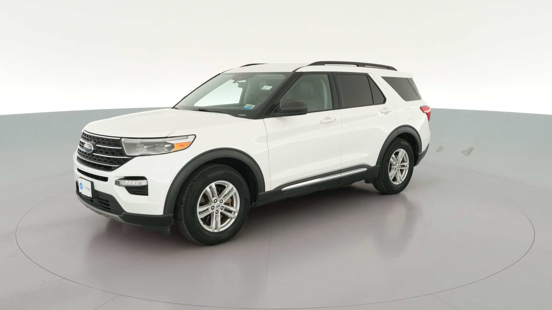 2021 Ford Explorer vehicle photo