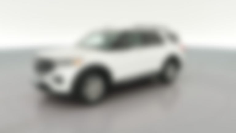2021 Ford Explorer vehicle photo