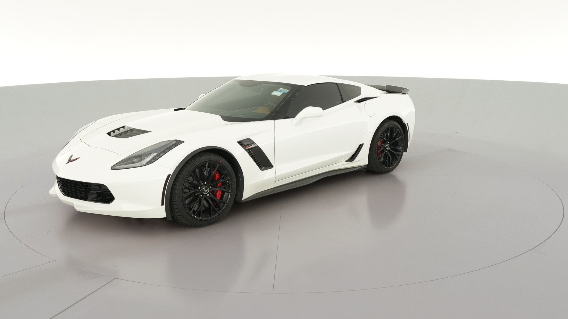 2015 Chevrolet Corvette vehicle photo
