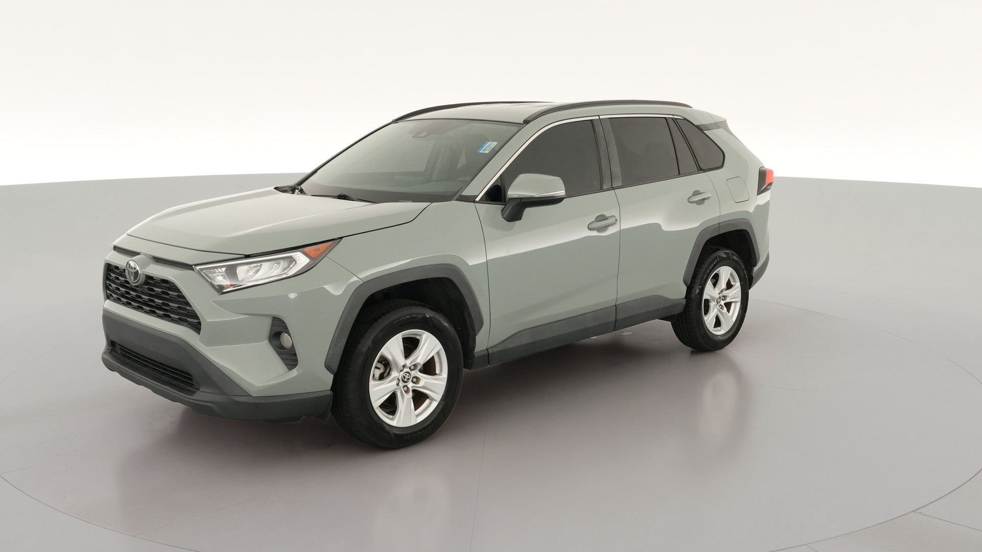 2021 Toyota RAV4 vehicle photo