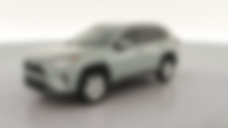 2021 Toyota RAV4 vehicle photo