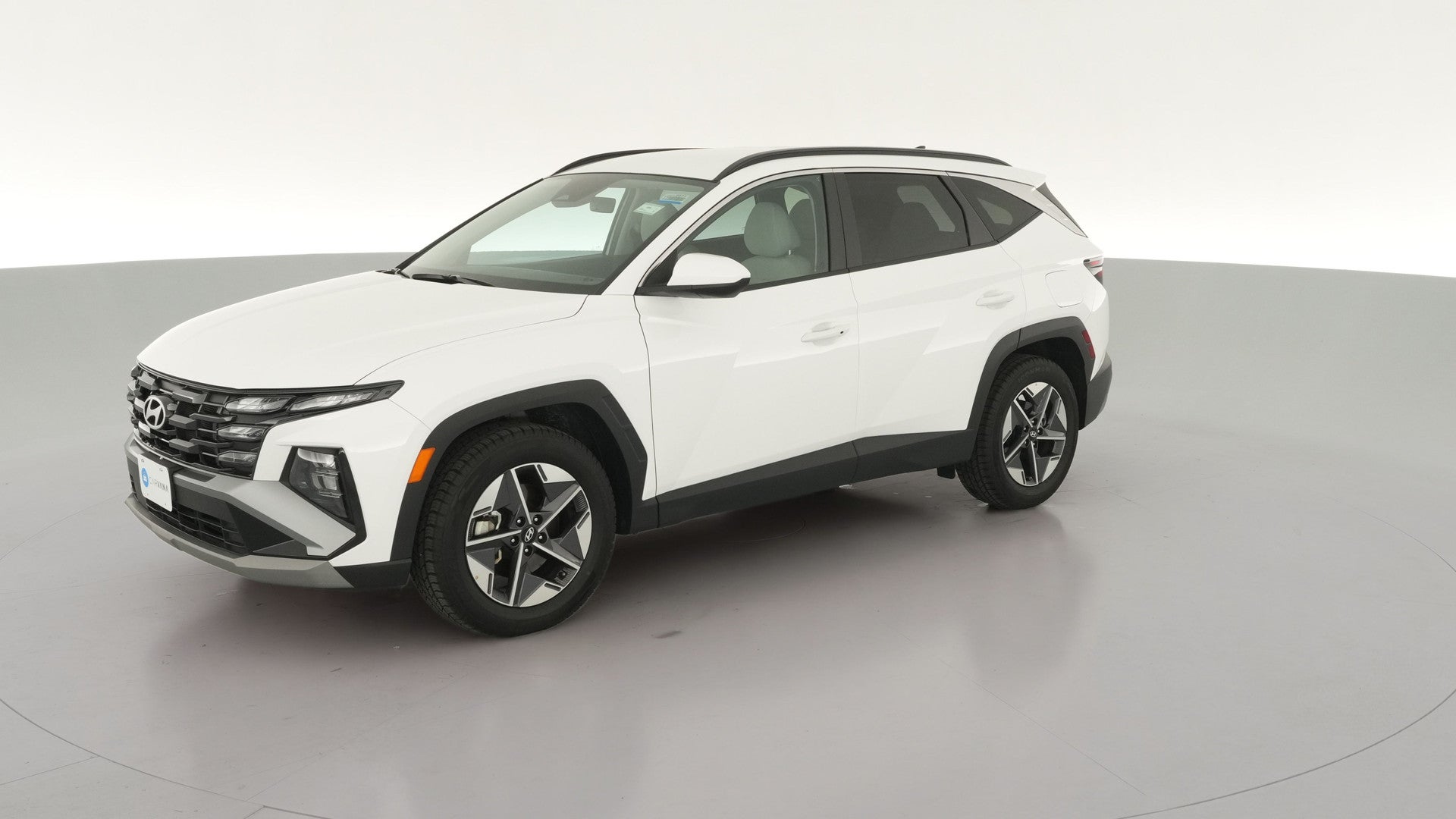 2026 Hyundai Tucson vehicle photo