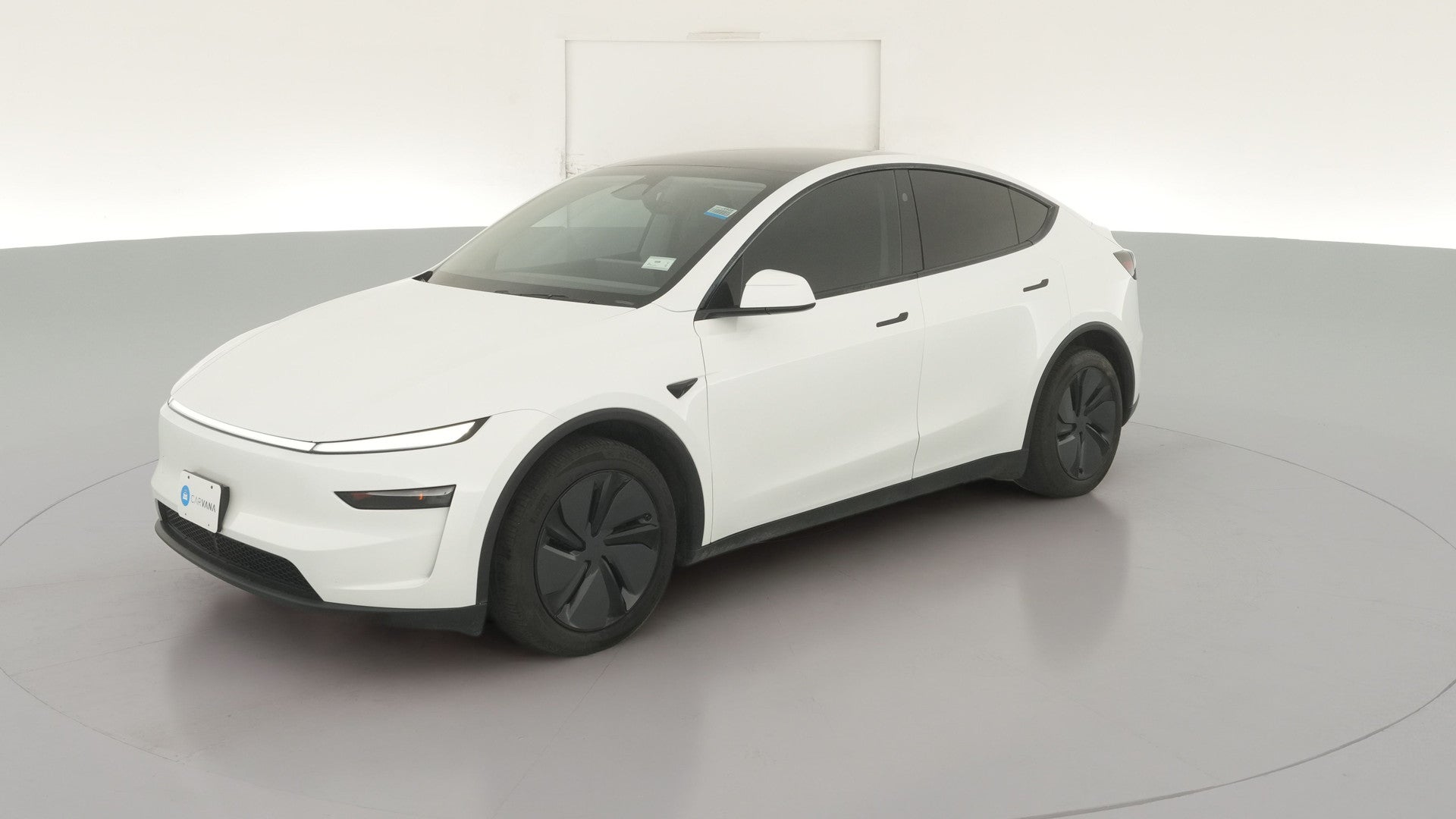 2026 Tesla Model Y vehicle photo