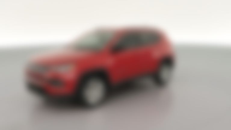 2023 Jeep Compass vehicle photo