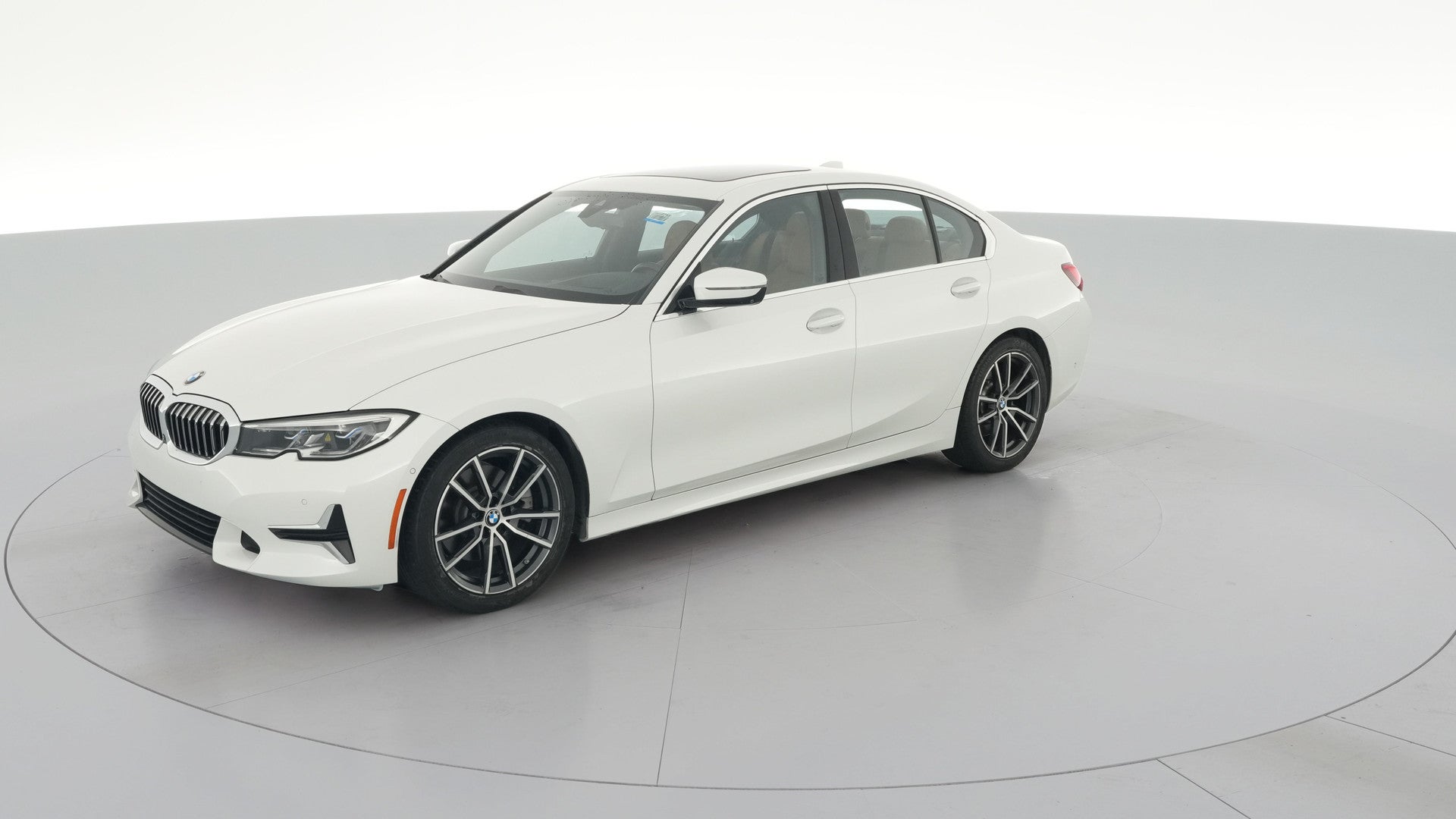 2019 BMW 3 Series vehicle photo