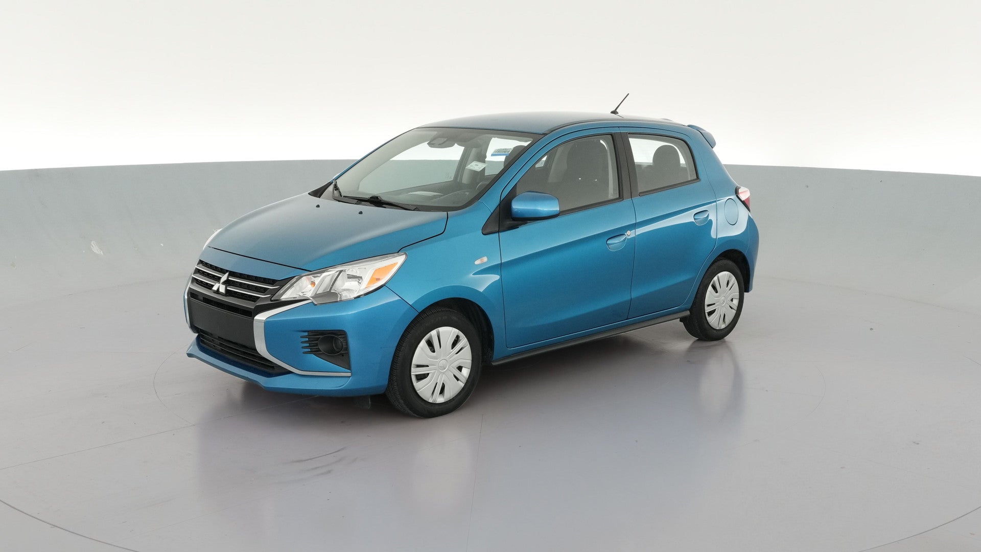 2024 Mitsubishi Mirage vehicle photo