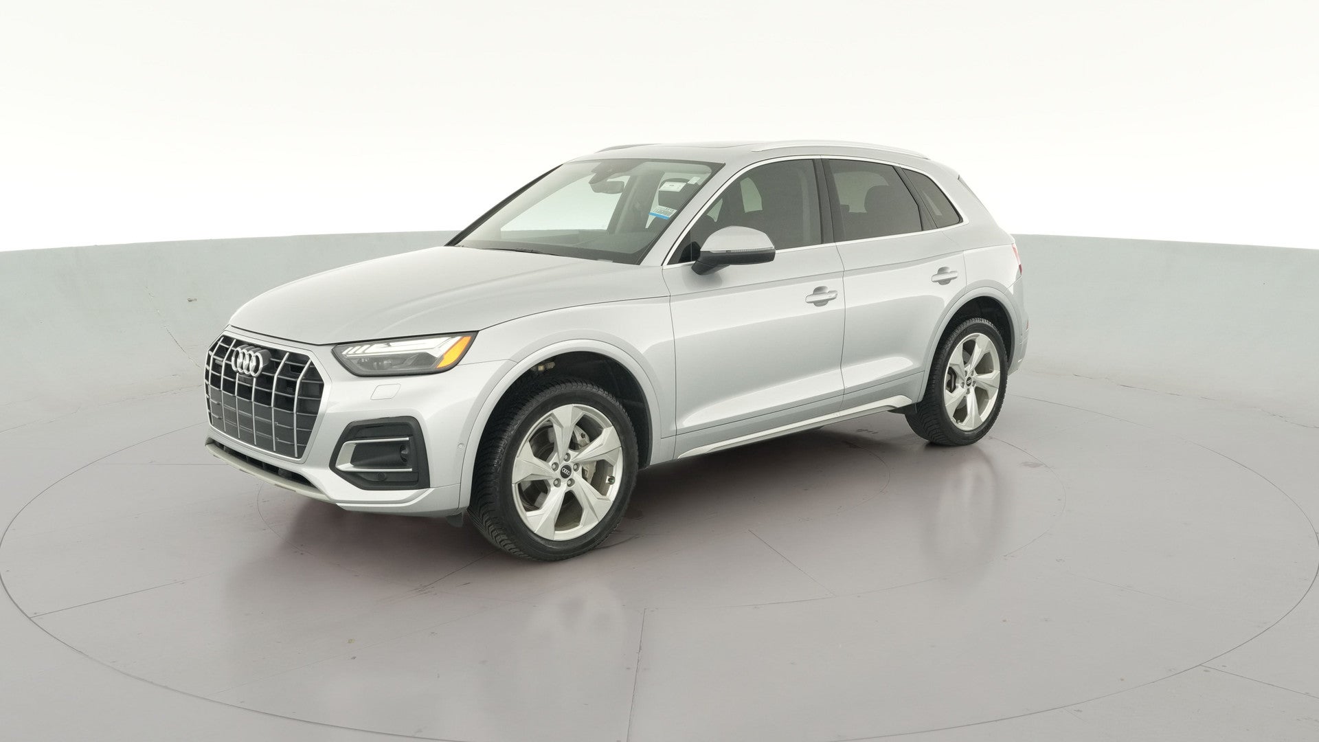 2021 Audi Q5 vehicle photo