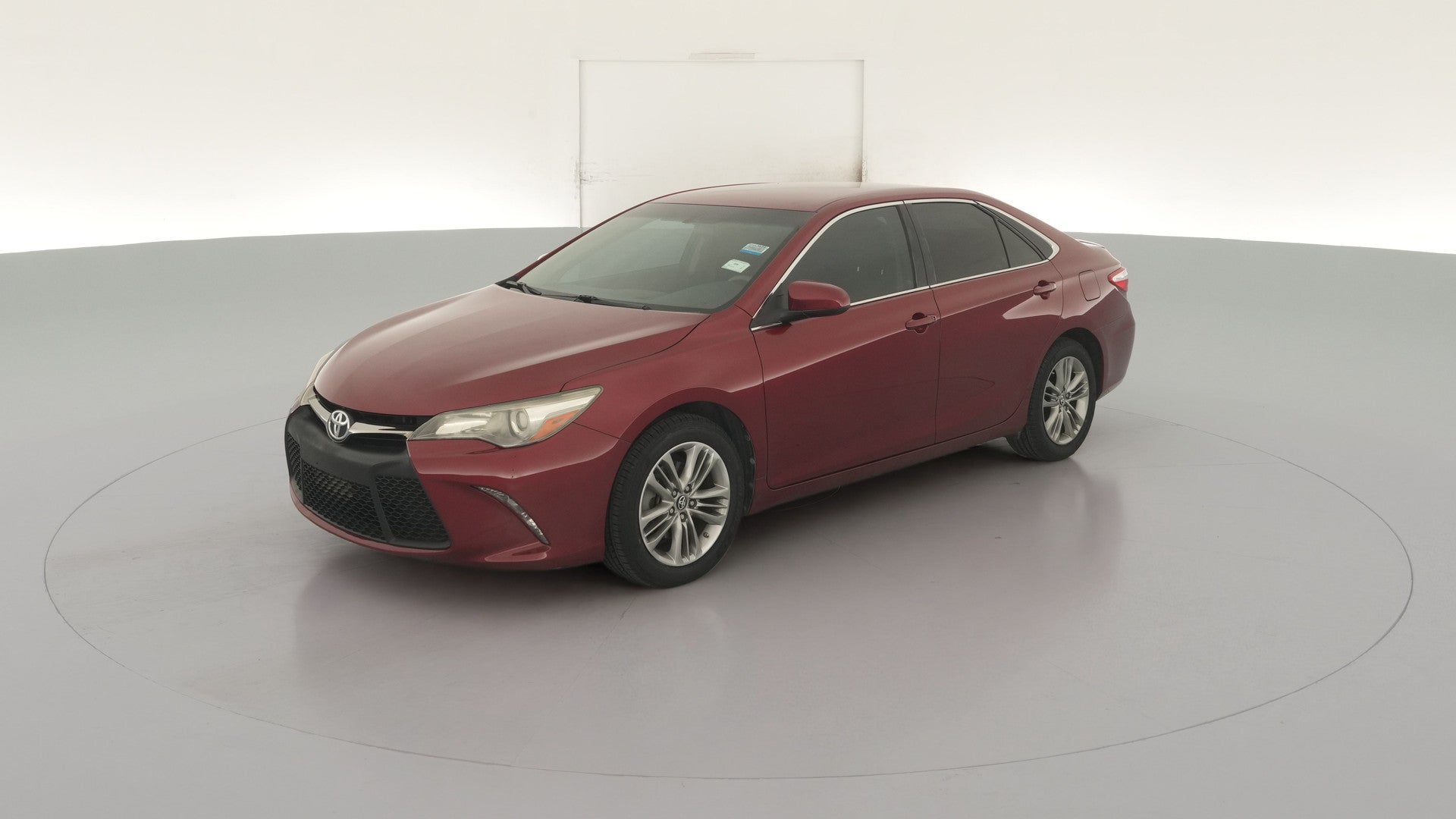 2016 Toyota Camry vehicle photo