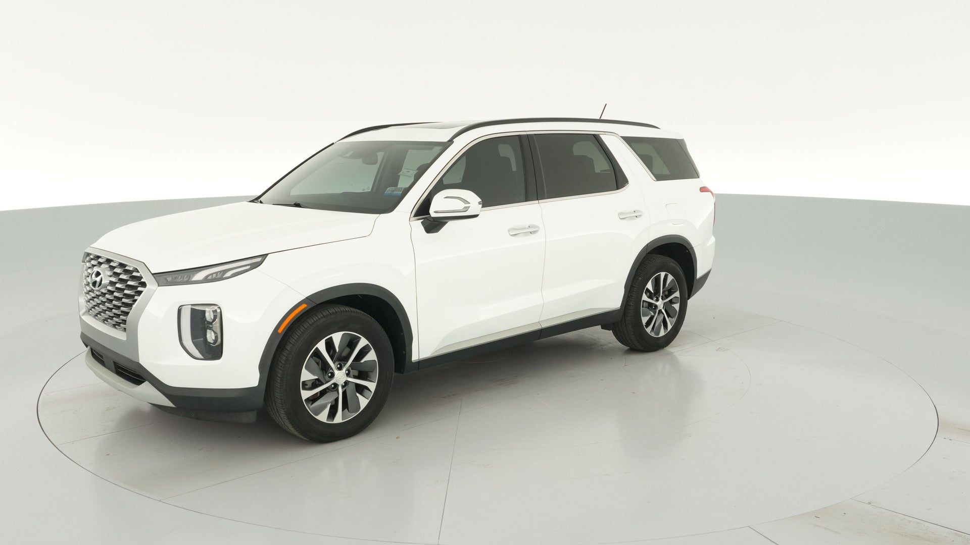2021 Hyundai Palisade vehicle photo