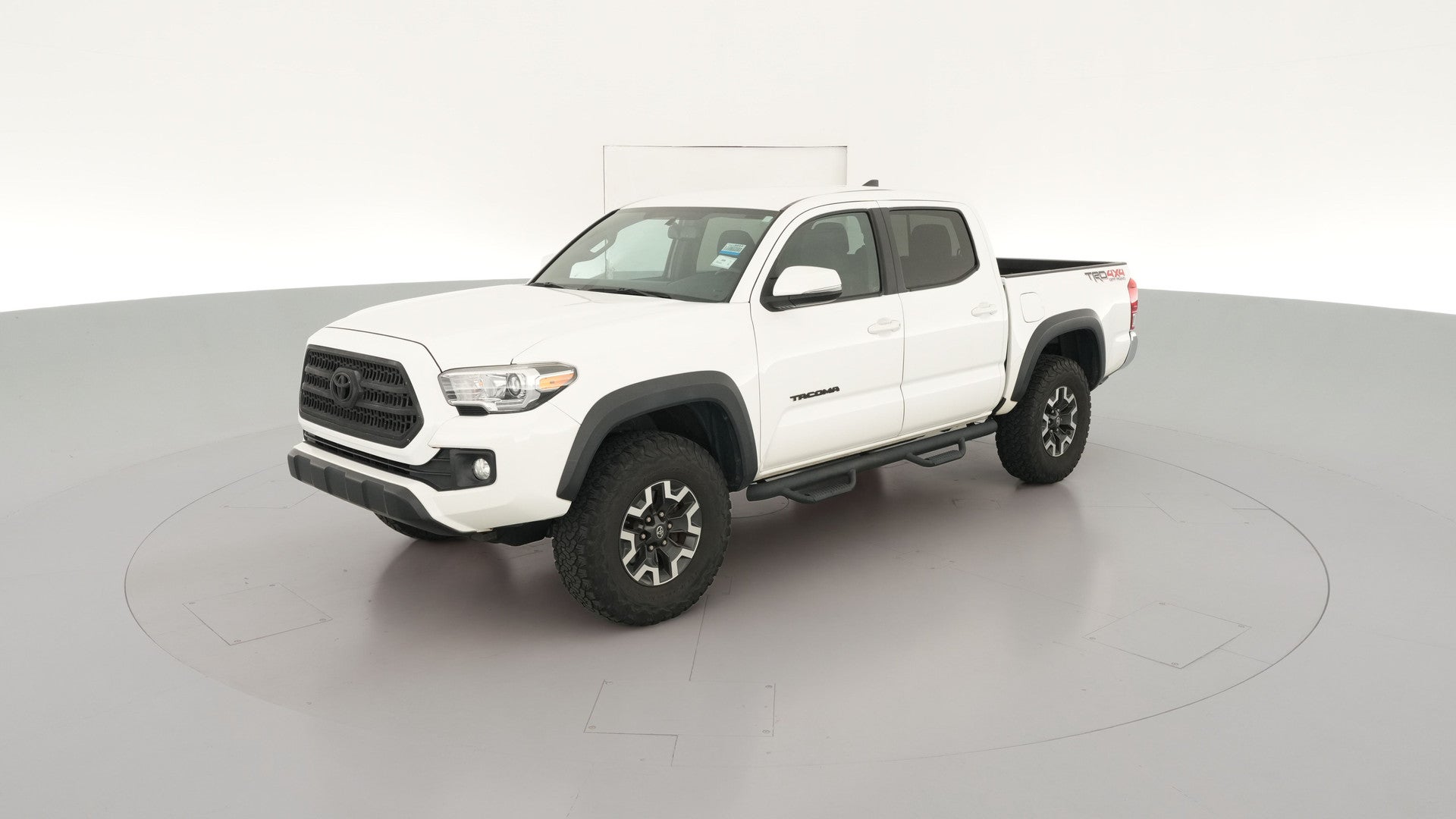2017 Toyota Tacoma Double Cab vehicle photo