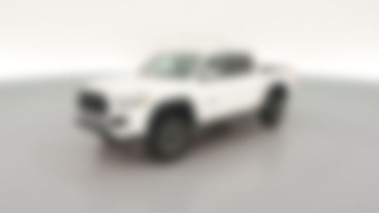 2017 Toyota Tacoma Double Cab vehicle photo
