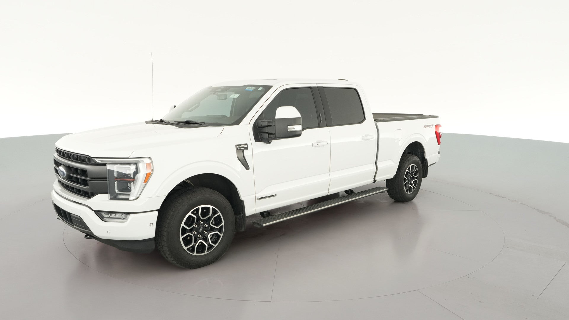 2021 Ford F150 SuperCrew Cab vehicle photo