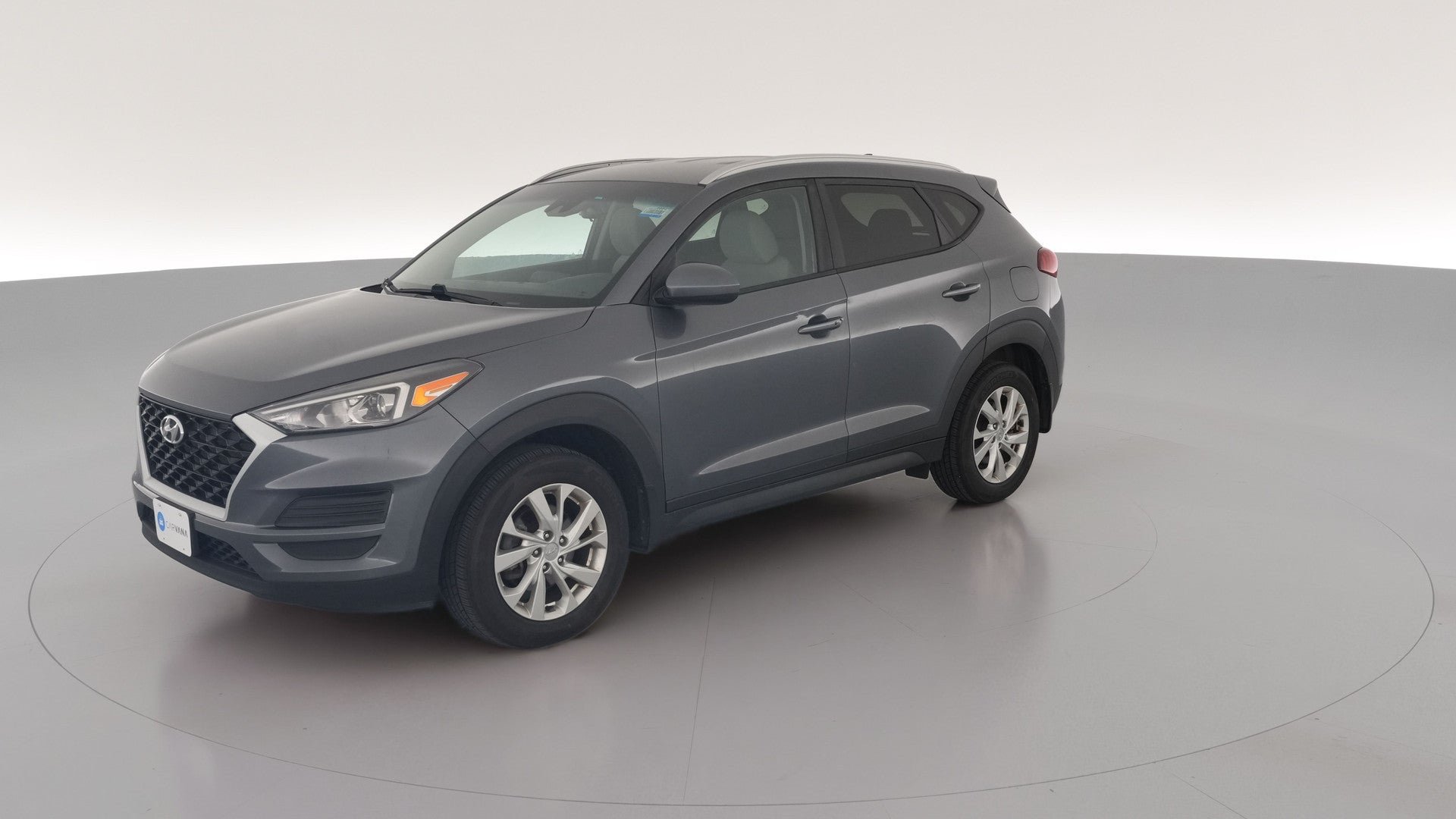 2019 Hyundai Tucson vehicle photo