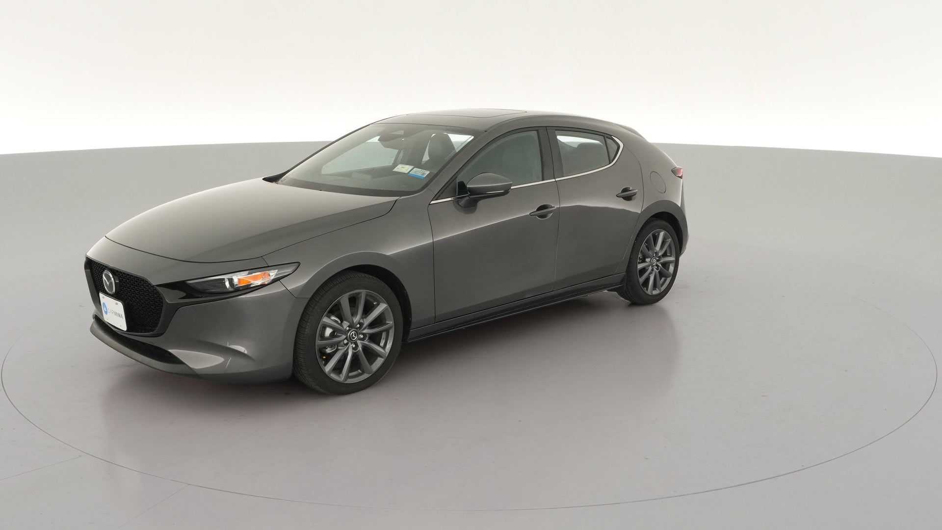 2025 MAZDA MAZDA3 vehicle photo