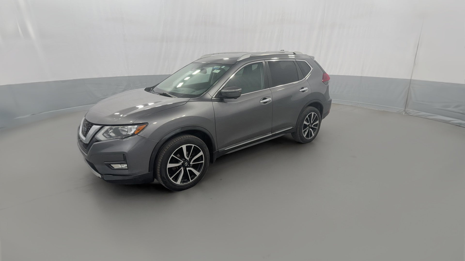 2019 Nissan Rogue vehicle photo