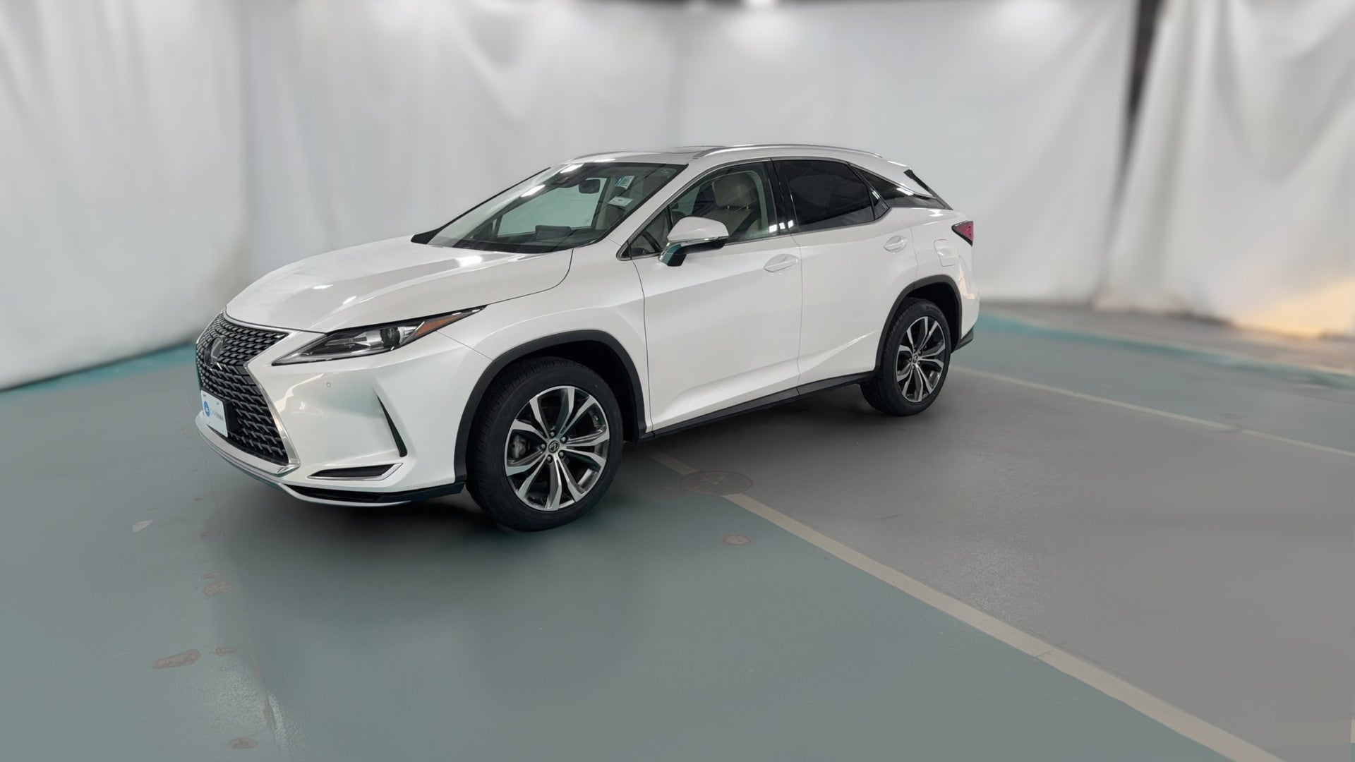 2020 Lexus RX vehicle photo
