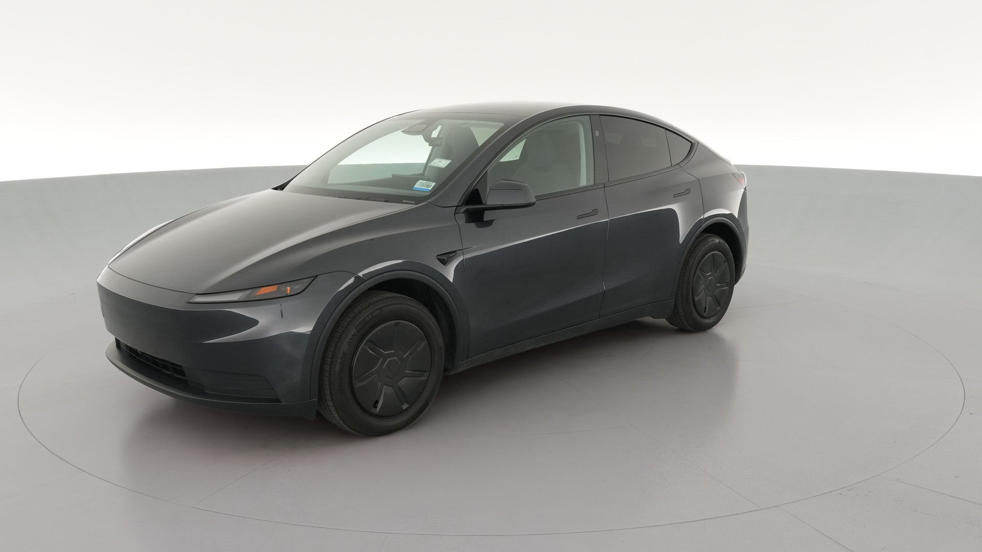 2026 Tesla Model Y vehicle photo