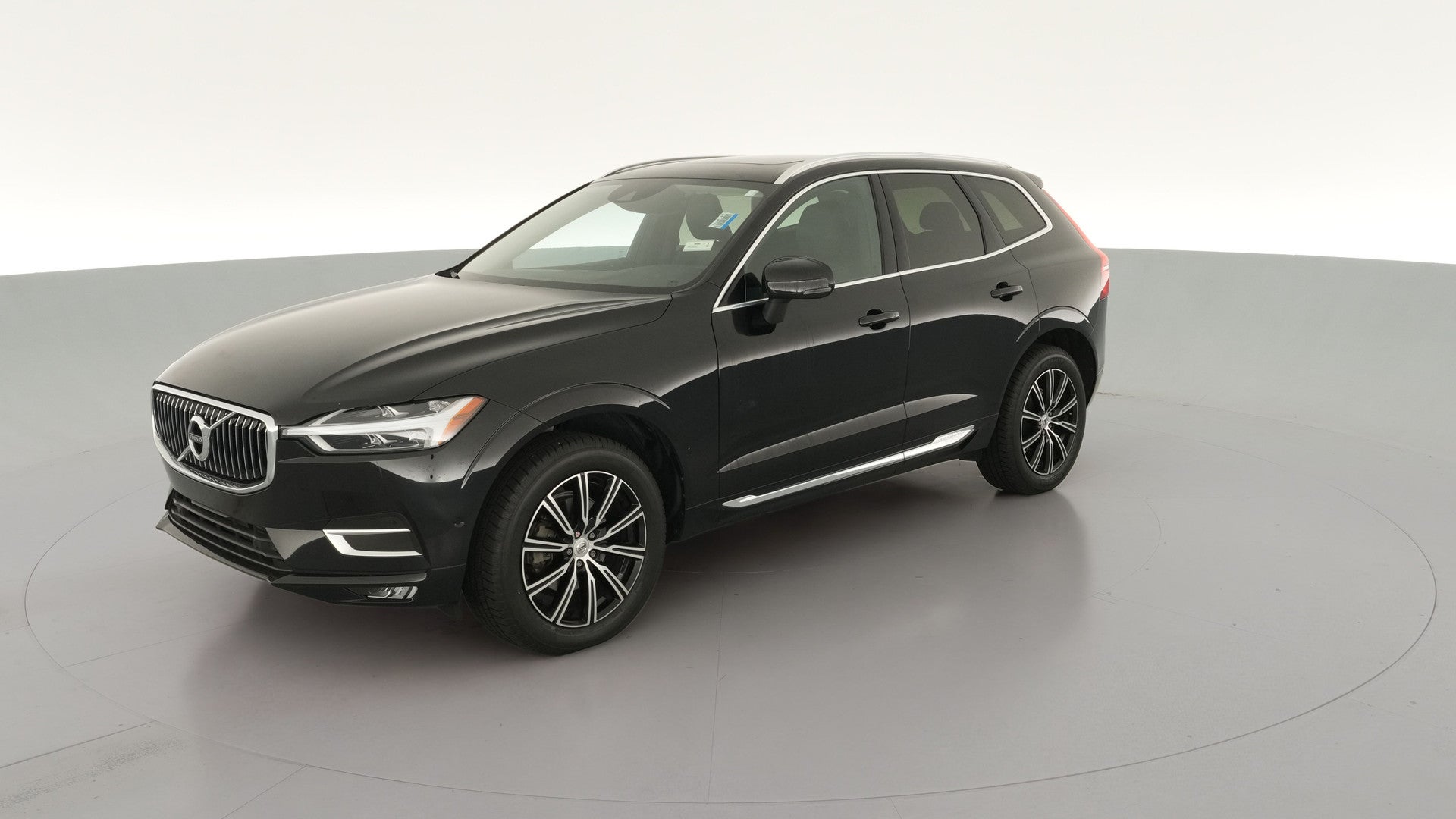 2019 Volvo XC60 vehicle photo