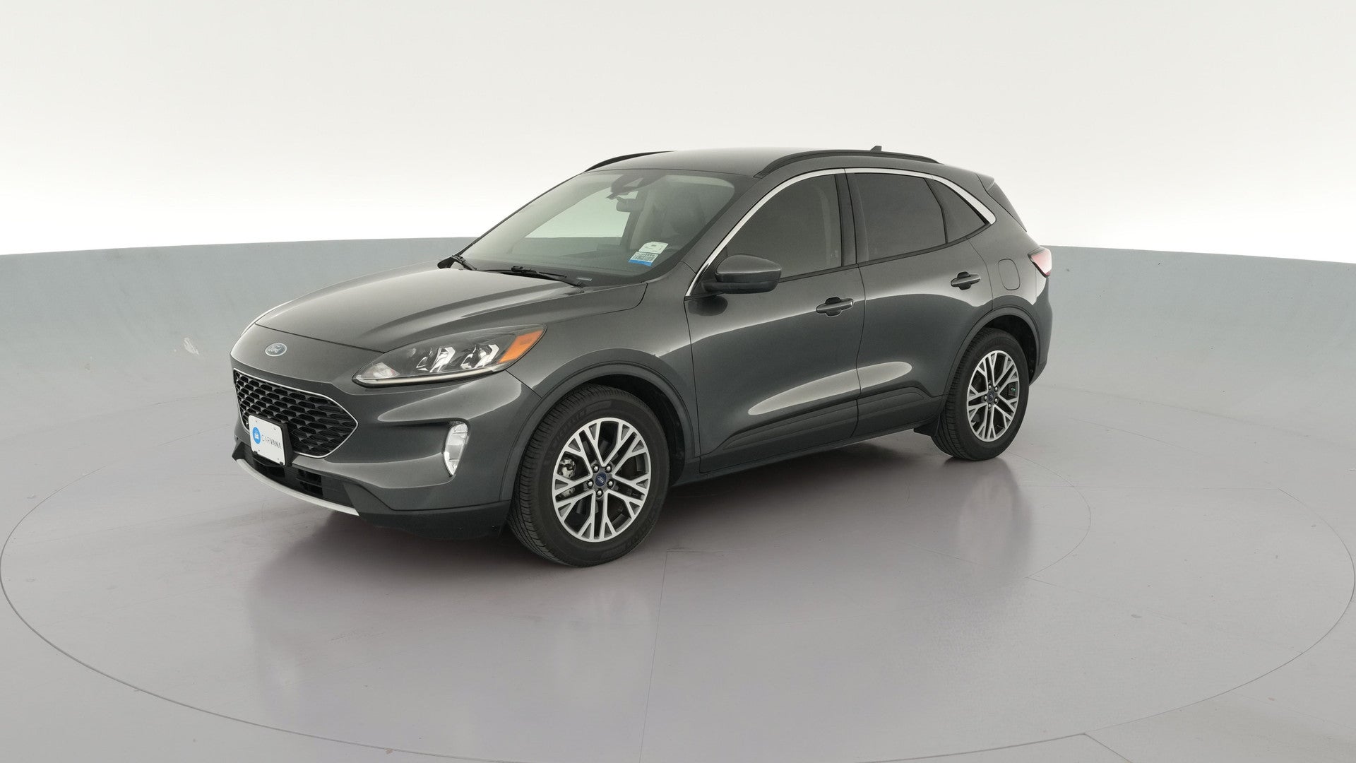 2020 Ford Escape vehicle photo