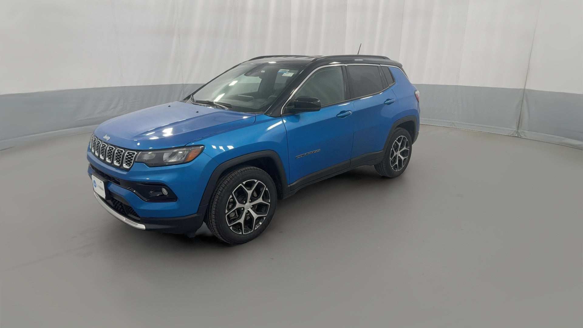 2024 Jeep Compass vehicle photo