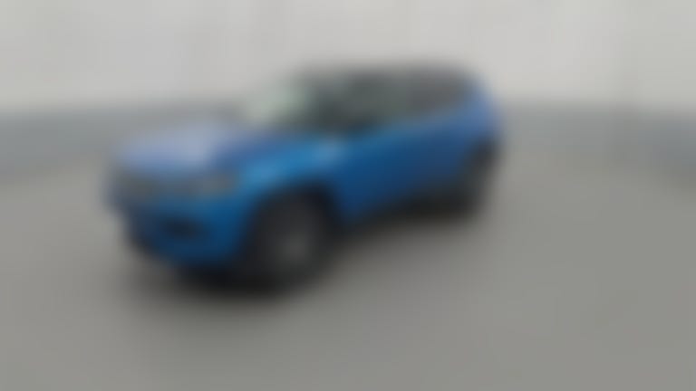 2024 Jeep Compass vehicle photo