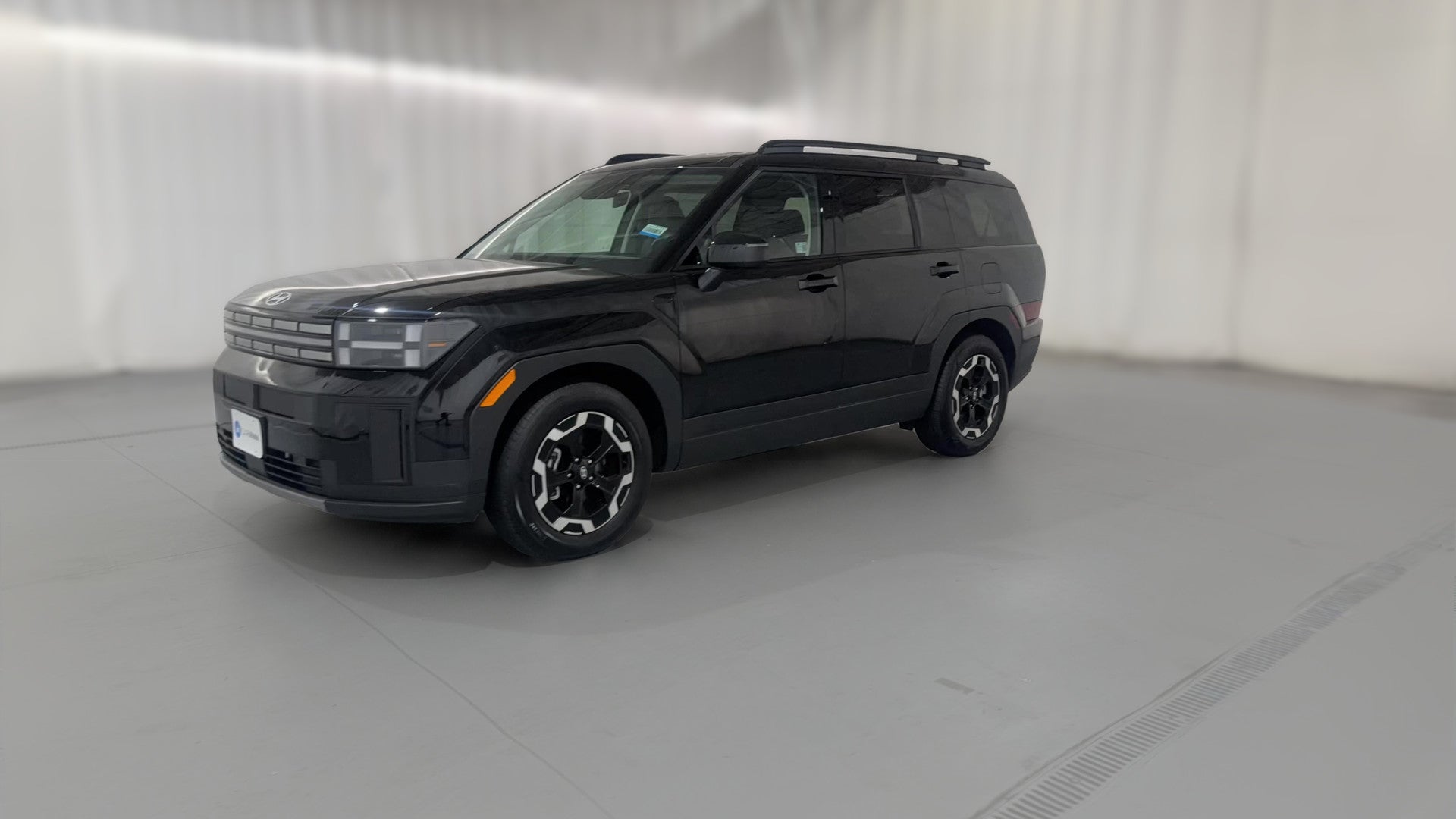 2026 Hyundai Santa Fe vehicle photo